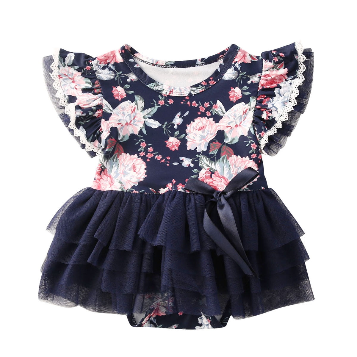 romper dress walmart