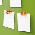 thumbnail image 4 of Leodye 3D Santa Christmas Refrigerator Magnets - DIY Decorative Stickers, 4 of 6