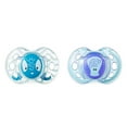thumbnail image 1 of Tommee Tippee Closer to Nature Fun Pacifier (Designs Will Vary), 1 of 7