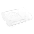 thumbnail image 4 of Para Raspberry Pi 3B/3B + funda protectora ABS carcasa transparente esmerilada, 4 of 8