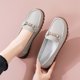 thumbnail image 4 of Mocasines Elegantes para Mujer Zapatos Negocios Ligeros Informales Sin Cordones, 4 of 8