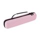 thumbnail image 4 of Bolsa de viaje para rizador de pelo, soporte portátil para plancha alisadora, bolsa de almacenamiento para plancha plana. Rosa, 4 of 9