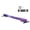 Black, variant on KFFKFF Adjustable Balance Beam for Kids, 8FT Gymnastics Beam with 5 Height Settings, Suitable for All Skill Levels, Versatile Gymnastics Equipment for Home or Training Centers, Galaxy Design
