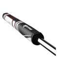 thumbnail image 2 of Orlimar Golf Big Softy 1.3 16" Oversized Putter Grip by Karma, Blk/Wht/Red, 2 of 3