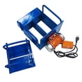 thumbnail image 4 of Manual Brick Making Machine Interlocking Paving Brick Solid Brick Molding Die 7.8X3.9X2.3in, 4 of 7
