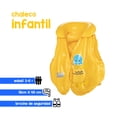 thumbnail image 2 of Chaleco Salvavidas Inflable Para Niños Bestway 3 a 6 años Plástico, 2 of 4