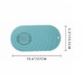 thumbnail image 2 of Kitchen Long Floor Clogging Artifact Toilet Insect Proof Odor Cover Sewer Deodorant Pad, 2 of 6