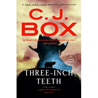 C J Box Books 