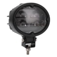 thumbnail image 3 of Lámpara de advertencia de seguridad LED Luz de arco semicircular para montacargas, remolque, caravana CC 10-100 V, 3 of 9