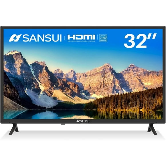 Tv 32 Pulgadas Sansui Básica HD Led SMX32T1H