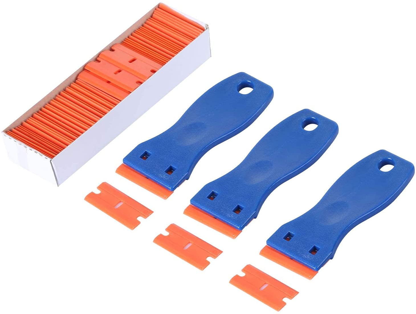 Plastic razor blades harbor freight Clearance
