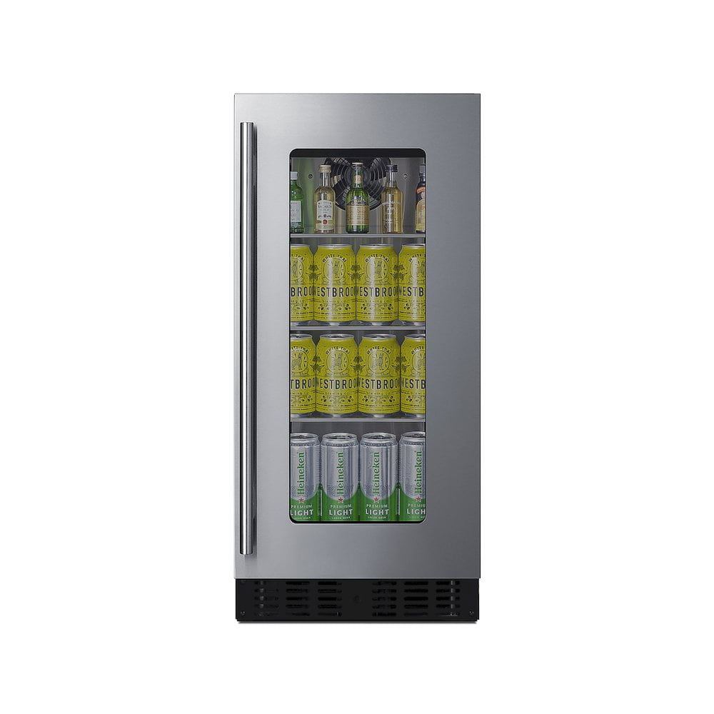 15" Wide Built-In Beverage Center, ADA Compliant