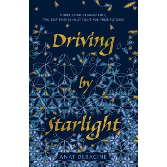 Pre-Owned Driving by Starlight (Paperback) 125030895X 9781250308955