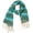 Blue, variant on Color Stripe Scarf for Women Vintage Scarf for Fall Winter Pashmina Rave with Tassels Warm Scarf Shawl Blanket Trendy