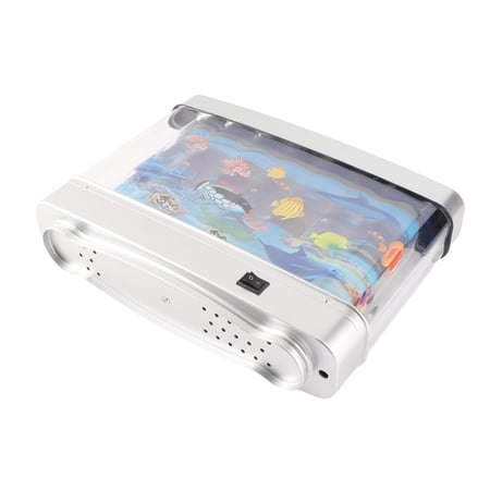 Fish Lamp Aquarium Motion Lamp prosthetic Fish Tank Lamp Decorative for Kids Baby