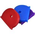 thumbnail image 5 of 32 fundas flexibles para llaves para identificar fácilmente tus llaves, 5 of 5