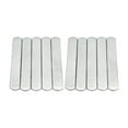 thumbnail image 1 of S SERENABLE 10 Pieces Weighted Vest Plates Strength Training Plates for Workout Exercise, 1 of 9