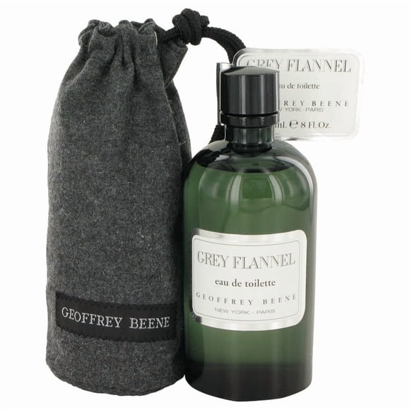 Grey Flannel by Geoffrey Beene for Men - 8 oz EDT Splash