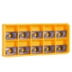 thumbnail image 3 of Insertos CNC Fugacal Herramienta de Torneado 10 Piezas Carburo Acero Inoxidable, 3 of 8
