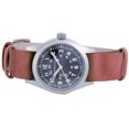 thumbnail image 5 of Hamilton Khaki Field Black Dial Mechanical H69439531 Men's Watch, 5 of 5