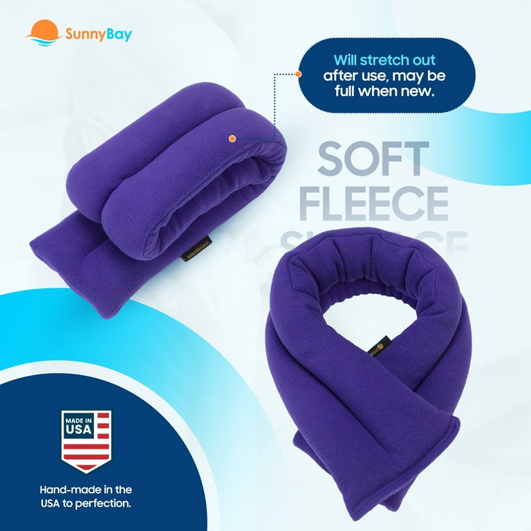 某メーカー SunnyBay Portable Warmer Shoulder and Neck Bag Bean Clothing