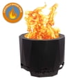 thumbnail image 4 of 1PC Blue Sky Peak Fire Pit, 4 of 14