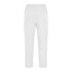 thumbnail image 3 of Ceisia Men's Gift Loose Slightly Cuffed Cotton-Linen Blend Casual Pants Mid-Rise Elastic Drawstring Waist 9-inch Pants, 3 of 5