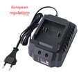 thumbnail image 1 of China-Made Universal Direct Charger for Power Tools: Compatible with Electric Wrenches & Angle Grinders, MuTian-Style Battery Charging Dock with Rapid Charging, Compact Design, Easy to Use for, 1 of 6
