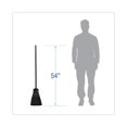 thumbnail image 6 of Maid Broom Plastic Bristles, Wood Handle, 54" Long, 1 Dozen/Carton, 6 of 6