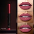 thumbnail image 2 of FACESCANADA Ultime Pro Rouge à Lèvres Hd Mat Intense + Apprêt. (Bold Wine 11), 2 of 3