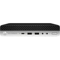 thumbnail image 2 of HP EliteDesk 800 35W G4 Mini Home and Business Desktop Black (Intel i5-8500T 6-Core, 64GB RAM, 2TB PCIe SSD, Intel UHD 630, Wifi, Bluetooth, 6xUSB 3.1, 3xDP Port, Win 10 Pro), 2 of 4