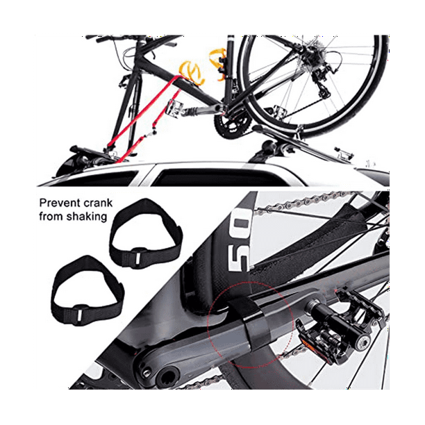 Truck bike 2024 rack walmart