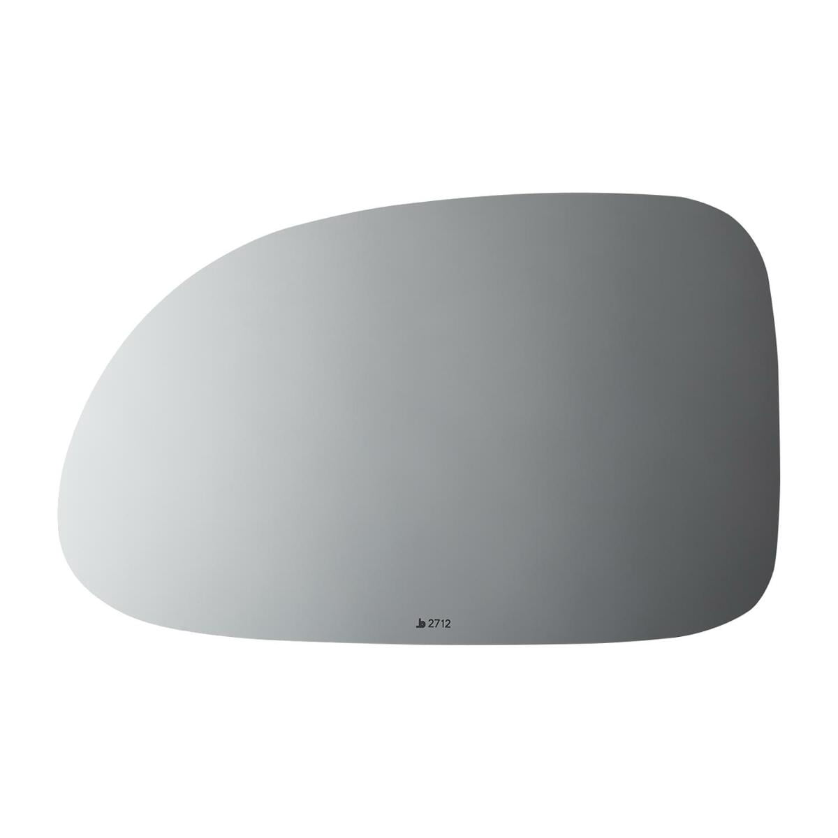 FitsLeft Driver Mirror Glass LensFits 97-04 Dakota, Durango Non Folding Type Mirrors w/Adhesive USA More Than 1 Option