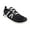 Black/White, variant on Prio Barefoot Shoes Running Shoes for Men's Black