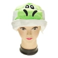 thumbnail image 1 of Gorra de sol de felpa Hat Marios Yoshi con dibujos animados de anime, 52 cm, 1 of 2