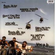 The Fugees - Refugee Camp (Bootleg Versions) - Music & Performance - Vinyl