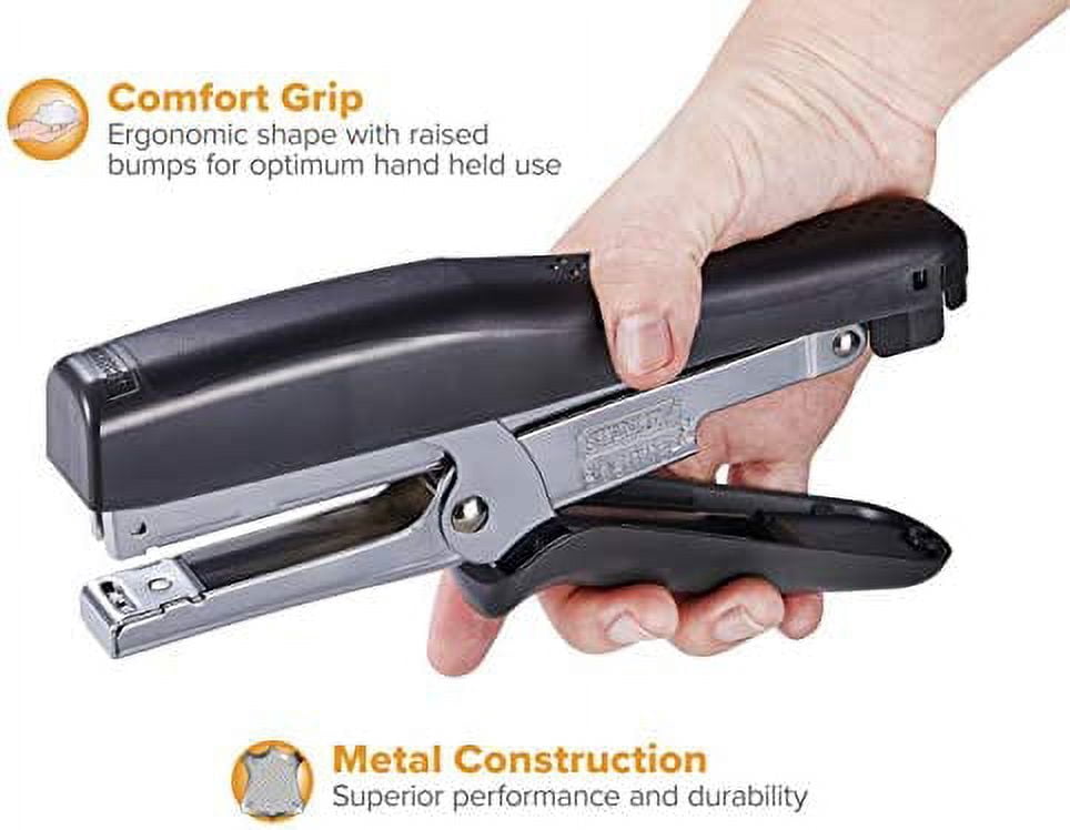 1 PK,Bostitch B8 Xtreme Duty Plier Stapler (B8HDP)