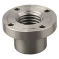 thumbnail image 2 of Wood Lathe Face Plate Fit 1-8Tpi Thread Turning Machine Chuck Flange Faceplate 2/3/4 Inches Lathe Faceplate Power Tool Lathe Acc, 2 of 7