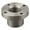 2Inch, variant on Wood Lathe Face Plate Fit 1-8Tpi Thread Turning Machine Chuck Flange Faceplate 2Inch