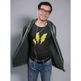 thumbnail image 2 of Lightning Thunder Bolts Tee Men's -Image by Shutterstock, 2 of 4