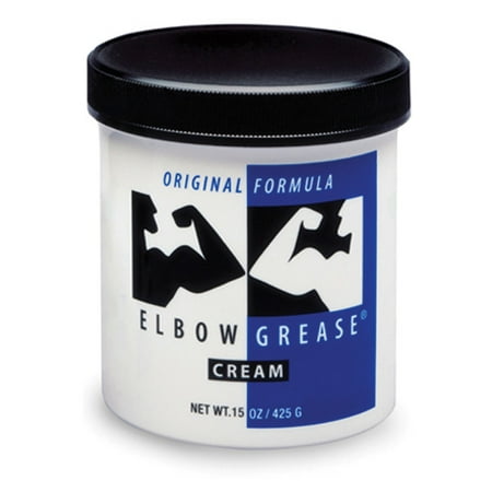 Elbow Grease Original Premium Personal Lubricant - 15