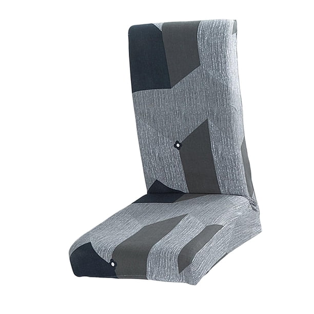 Fundas elásticas para sillas, universales, extraíbles y lavables, protector de muebles para sillas. estiloE