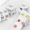 thumbnail image 3 of Wall Corner Bathroom Toilet Self Edge Self Adhesive Seal Gap Tape Caulk Strip PVC Sealing Strip Sink Corner Tape Kitchen Sink Waterproof Tape Printed Stickers 6, 3 of 7
