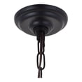 thumbnail image 7 of Cordelia 6 Light black Crystal Pendant, 7 of 7