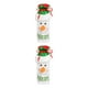 thumbnail image 3 of Toystoory Funda navideña para botellas de vino, bonita bolsa para botella de champán, arte, cena, vacaciones, Bar, decoración festiva, regalo Type2 NO2, 3 of 6