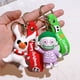 thumbnail image 4 of LLavero de Pvc de Nochebuena para Halloween, muñeco de Noche de Miedo, bonito esqueleto con personalidad, mochila Jack, 4 of 5