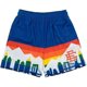 thumbnail image 1 of Pantalones cortos de gimnasio para hombre y mujer, Shorts deportivos de malla de secado rápido, Shorts básicos de Flame EE, Shorts de playa informales, novedad de verano Fivean unisex, 1 of 2