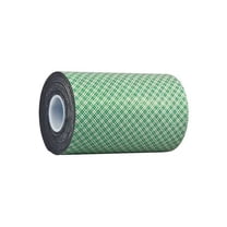 3m Foam Tape, Black, 5 yd L, 6 in W 4052