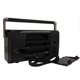 thumbnail image 3 of Radio SHIRO LT8000UC AM/FM USB MP3 Onda Corta Negro, 3 of 3