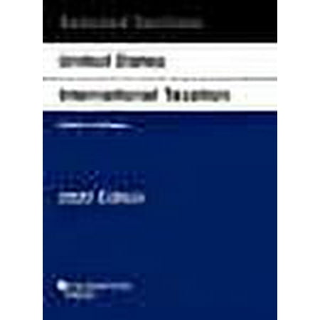UPC: 9781647080648 | Selected Sections on United States International Taxation  2020 (Selected Statutes)